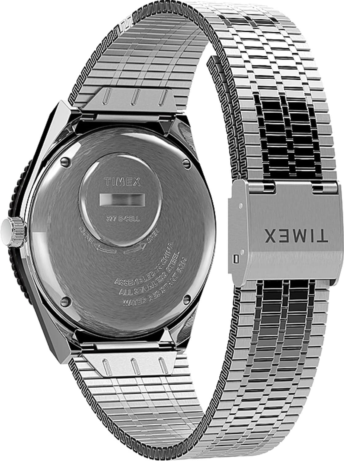 Годинник Timex Q Reissue Жіночі Аналоговий Нержавіюча сталь, фото №2