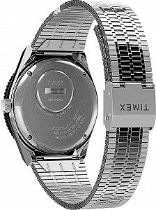 Годинник Timex Q Reissue Жіночі Аналоговий Нержавіюча сталь synthetic.ua - Фото 1