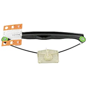 Склопідйомник FEBI BILSTEIN 180215 AUDI задній правий - Фото 1