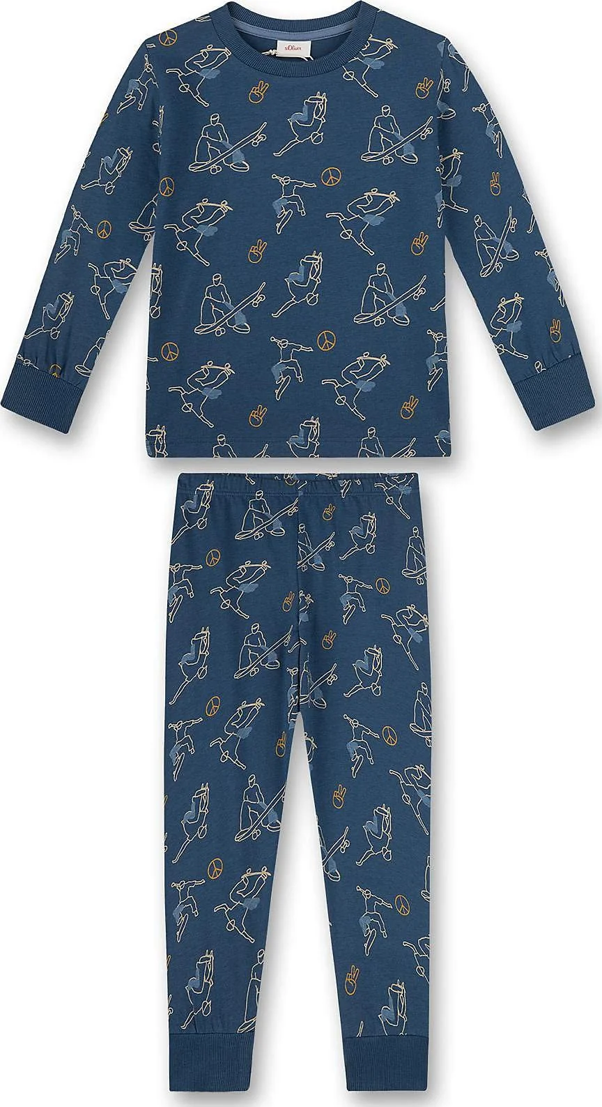 Комплект піжамний для хлопчиків s.Oliver, фото №1