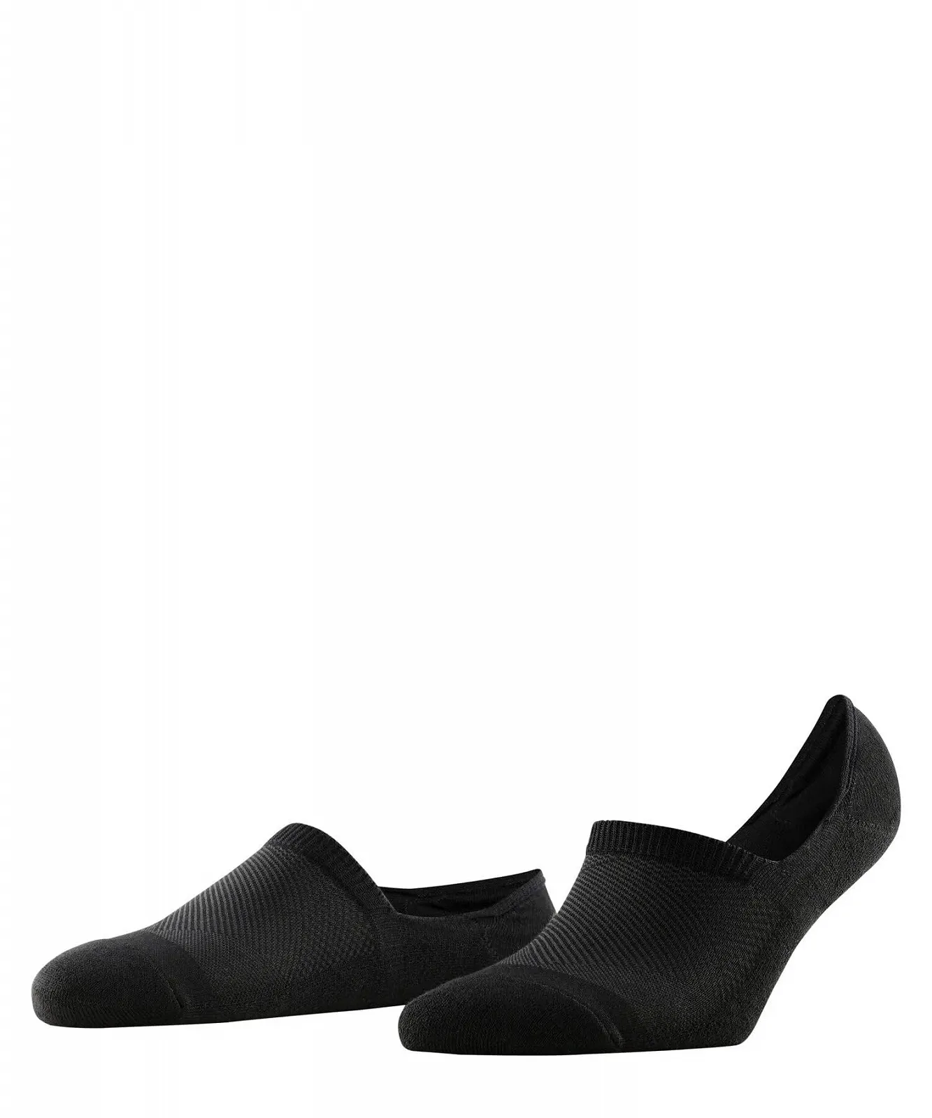 Подследники Burlington Athleisure, дышащие, быстросохнущие, функциональный материал, Invisible High Cut, легкая подкладка, климатическая активная подошва, охлаждающие, плоский шов, спортивные, однотонные, 1 пара, фото №1