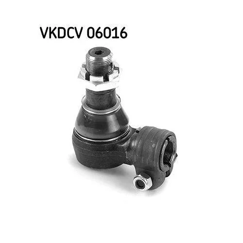 Наконечник рульової тяги SKF VKDCV 06016 для MERCEDES-BENZ RENAULT RENAULT TRUCKS, фото №3