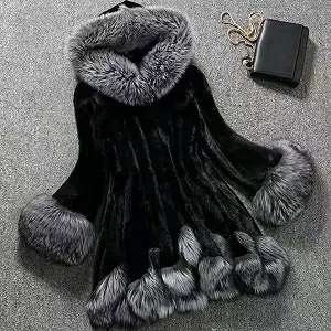 Зимова куртка Жіноча synthetic.ua - Фото 1