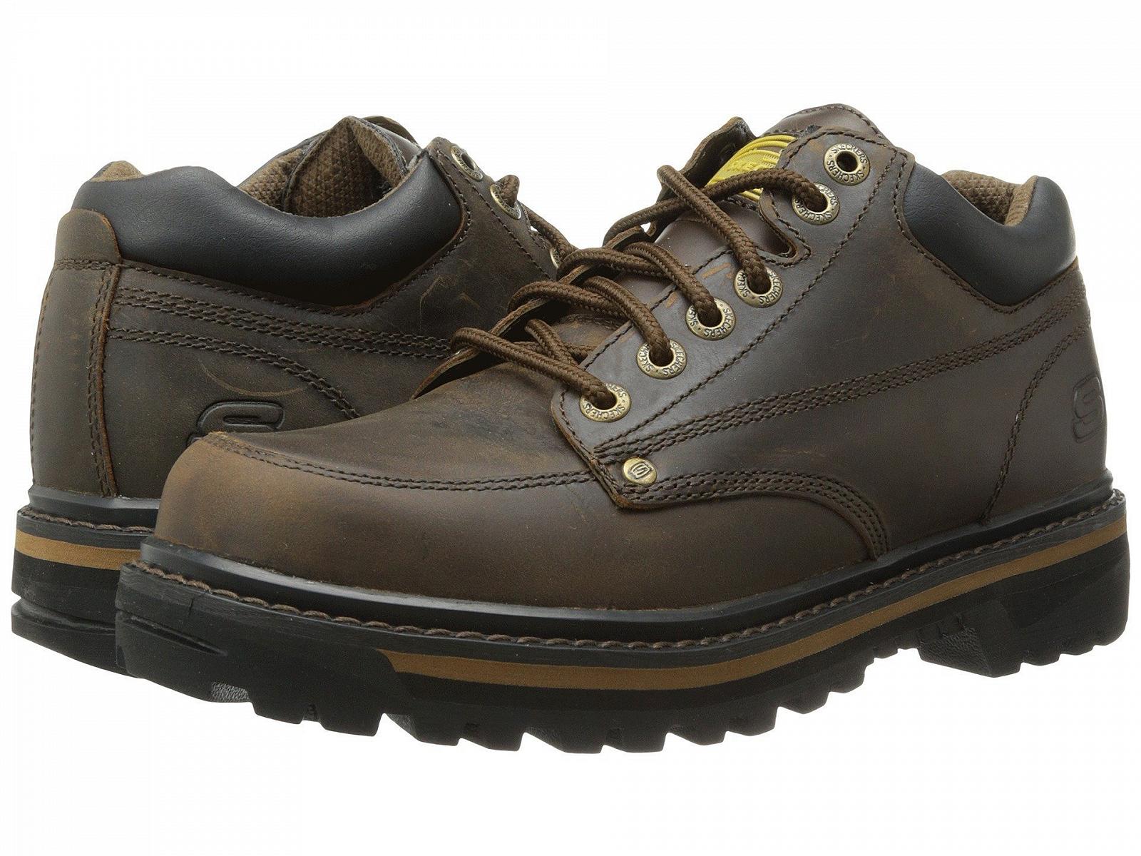 Чоловічі Чоботи Skechers Mariner Utility, фото №2
