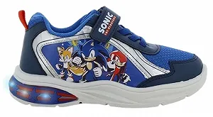 Кросівки Leomil Sonic з підсвічуванням / 29 EU / Синій - Фото 1