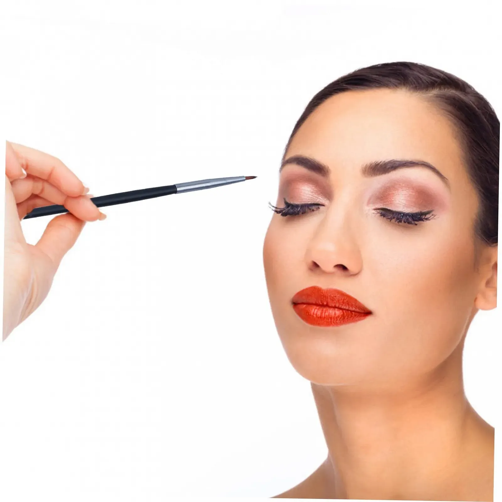 Кисти Angoily для подводки глаз, фото №5 Кисти Angoily для подводки глаз, фото №5