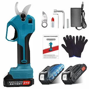 Ножиці акумуляторні Sentasi 500 Вт, 25 мм діаметр зрізу - Фото 1