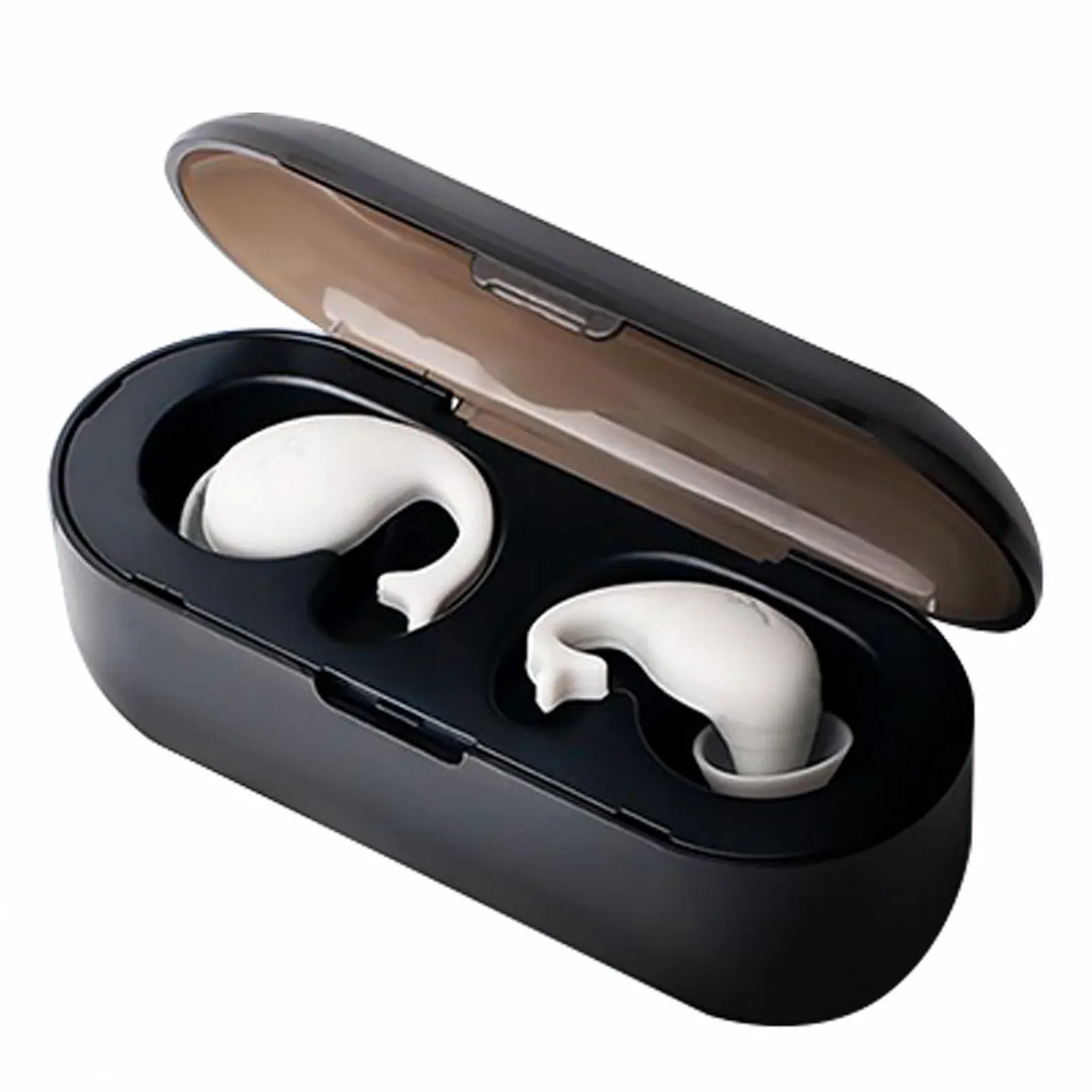 Беруші Силіконові для мотоцикла для сну | для подорожей, походів, механічних видів спорту, фото №1