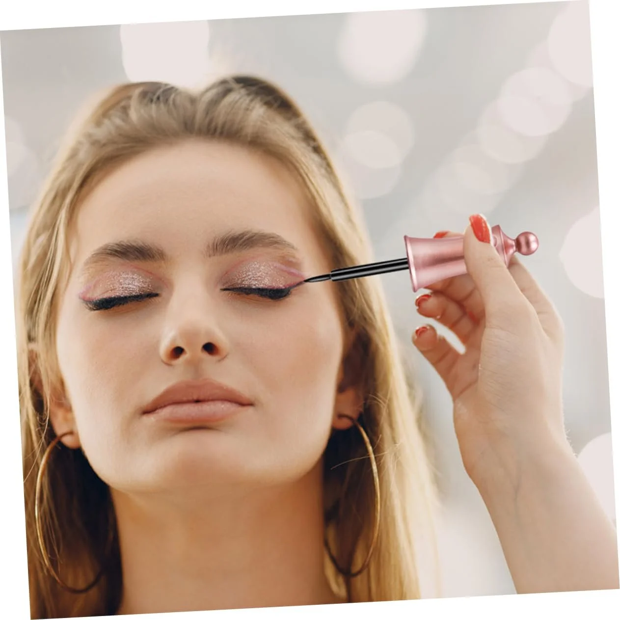 Жидкая подводка для глаз DOITOOL Магнитная Черный, фото №7 Жидкая подводка для глаз DOITOOL Магнитная Черный, фото №7