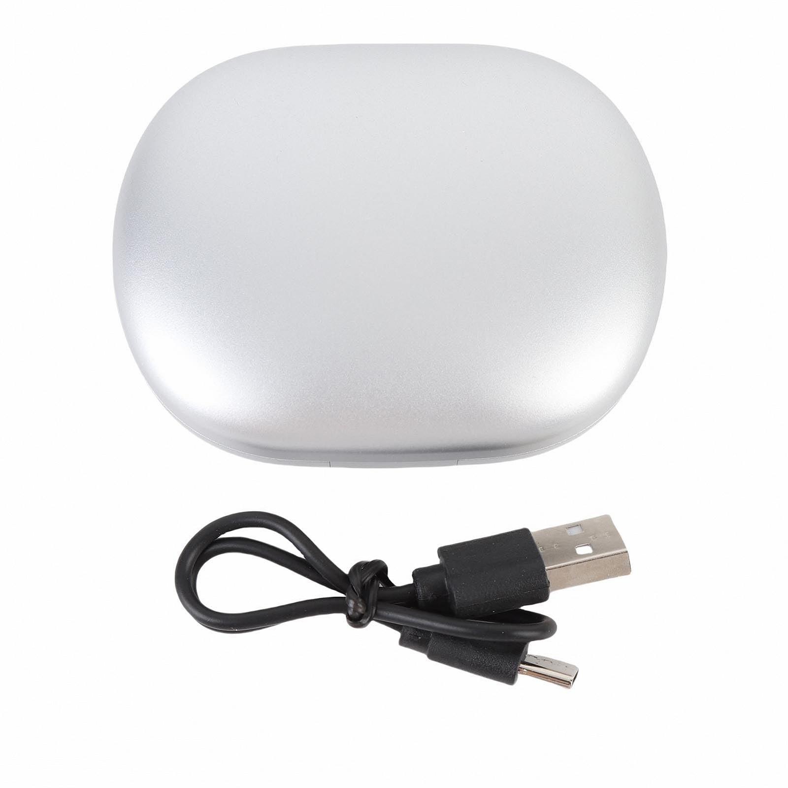 Наушники-переводчики GOWENIC Серебристый, фото №6