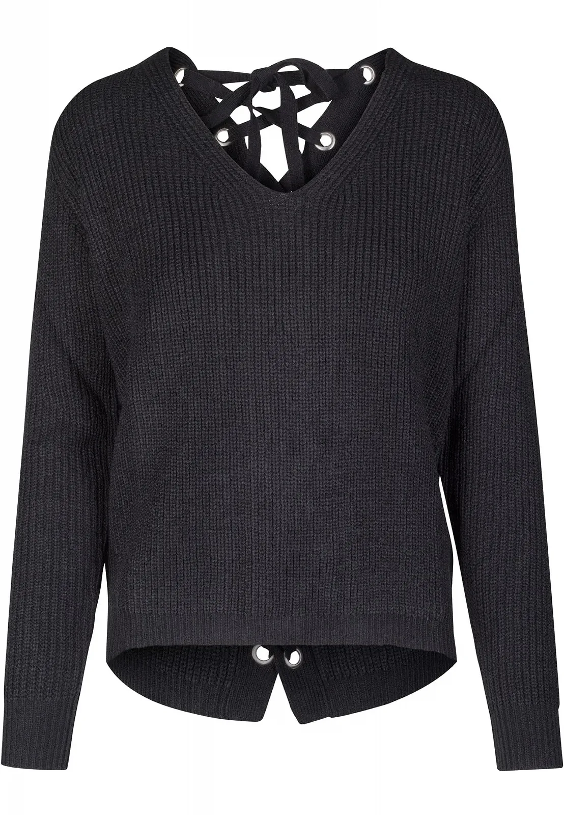 Свитшот Urban Classics Back Lace Up Женский, фото №5