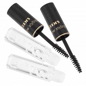 Средство POPETPOP Pack of 2 Soap Eyebrow Styling Gel Clear - Фото 1