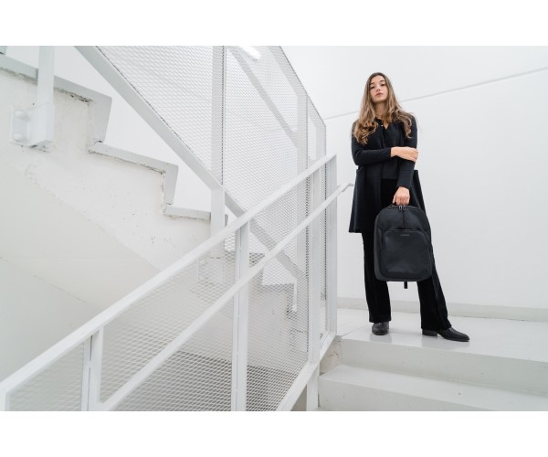 Tucano Рюкзак Salvo 15.6", чорний, фото №4