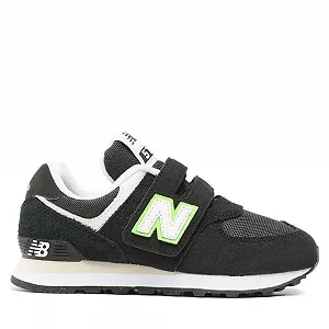 Кроссовки New Balance 574 для девочки - Фото 1