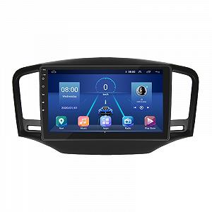 Штатна магнітола MG 350 2010-2015 Element 6/128 4G CarPlay synthetic.ua - Фото 1