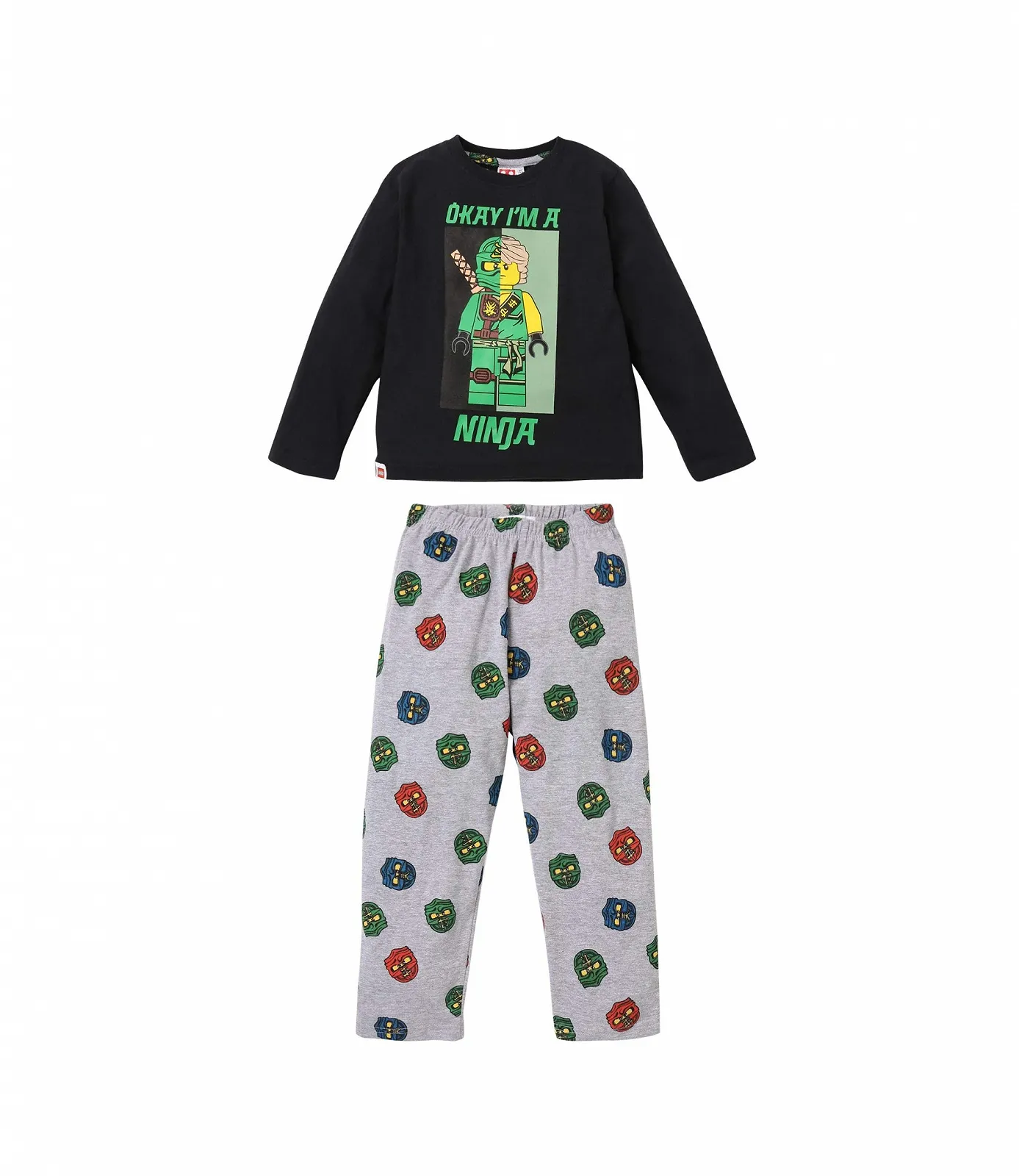 Пижама LEGO Ninjago, фото №1