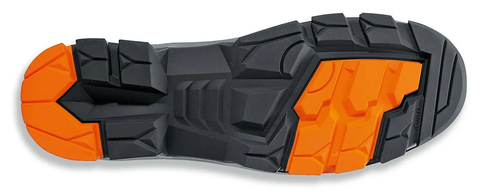 Рабочая обувь Uvex 2 S1P для мужчин, легкая и нескользящая, фото №2