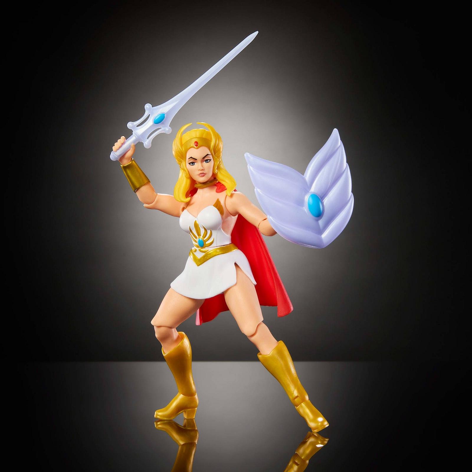 Фігурка Masters of the Universe Origins She-Ra, 14 см, фото №4