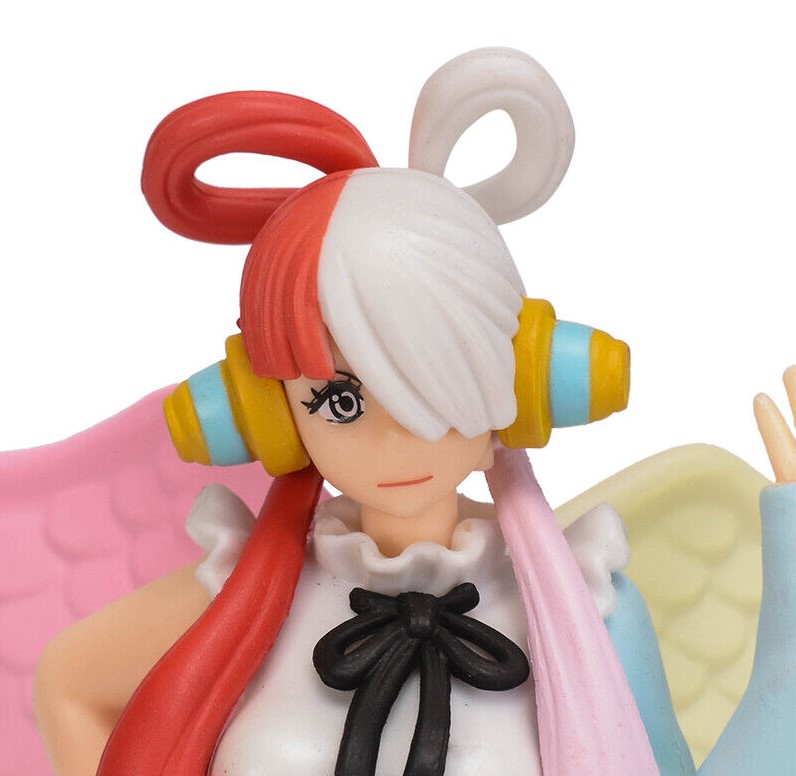 Аніме фігури Banpresto One Piece Film Red The Grandline Lady Uta Фільм Червоний Грандлайн Леді Юта 21cm, фото №2 Аніме фігури Banpresto One Piece Film Red The Grandline Lady Uta Фільм Червоний Грандлайн Леді Юта 21cm, фото №2