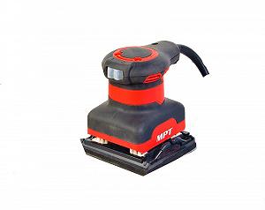 Машина плоскошліфувальна MPT PROFI 240 Вт 110х110 мм 14000 об/хв додаткові щітки MPS2403 synthetic.ua - Фото 1