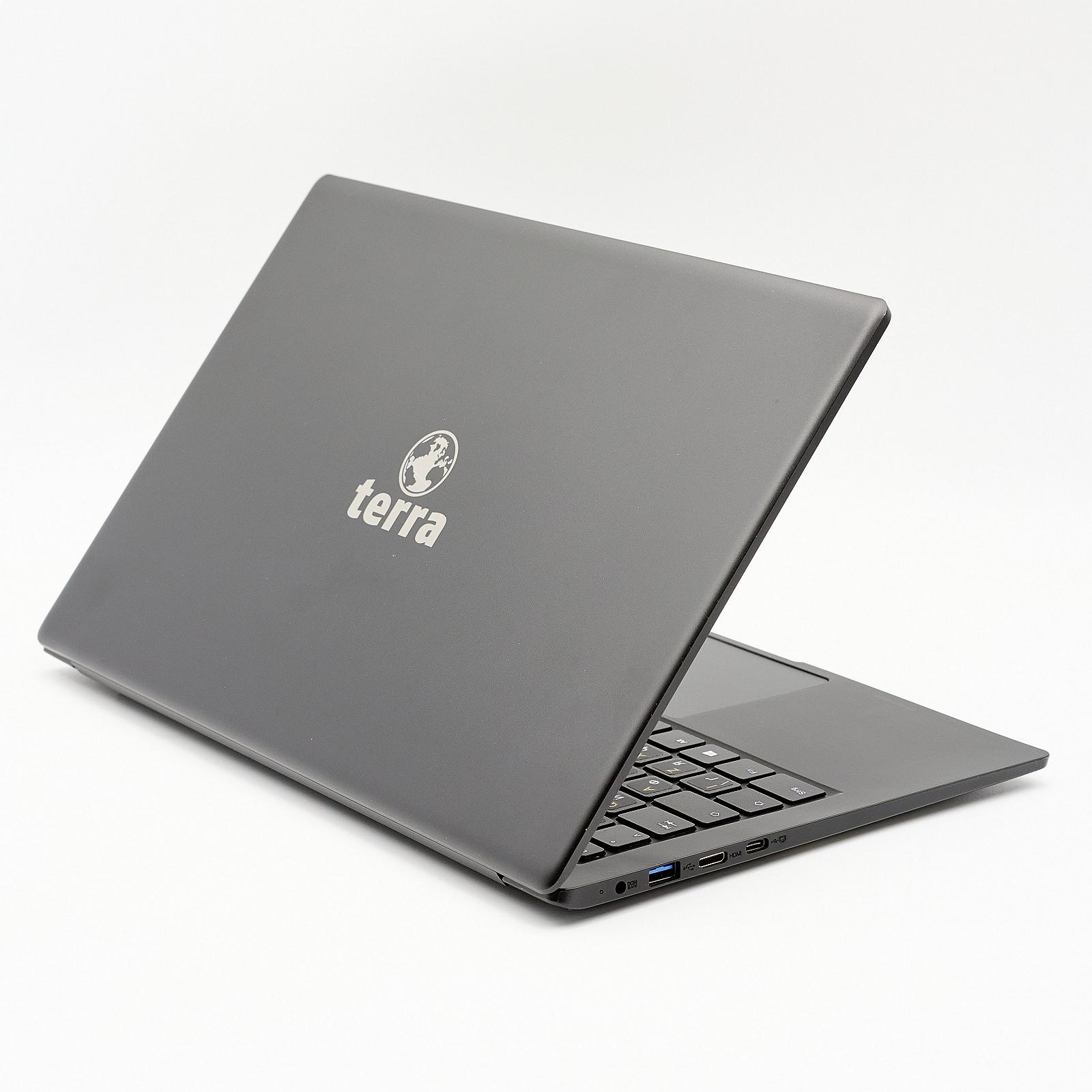 Ноутбук MEDION TERRA Mobile 1416 Intel Celeron N4000 4 ГБ RAM 128 ГБ SSD + 64 ГБ eMMC Металлический корпус, фото №4