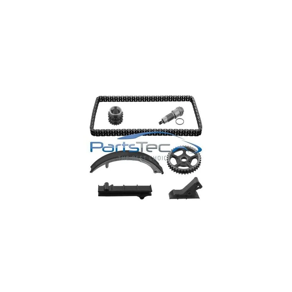 Комплект ланцюга ГРМ PartsTec PTA114-0136 для MERCEDES-BENZ, фото №2