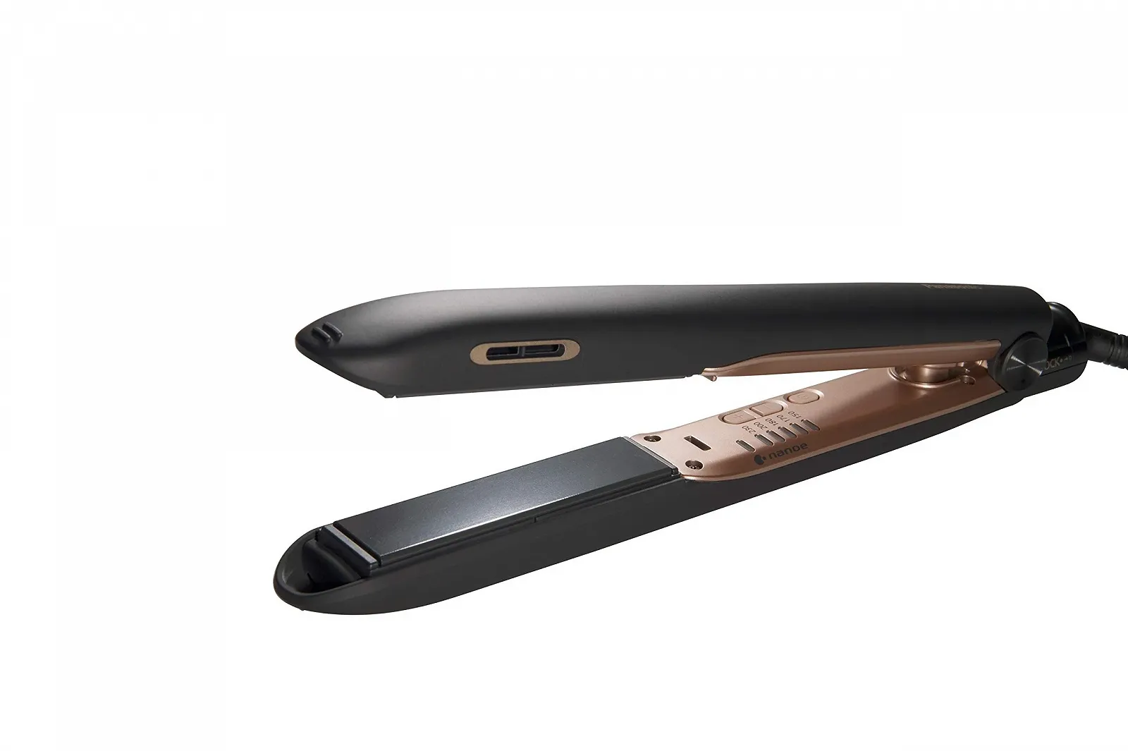 Выпрямитель для волос Panasonic PROF IRON EH-PHS9 Nanoe технология керамический, фото №1 Выпрямитель для волос Panasonic PROF IRON EH-PHS9 Nanoe технология керамический, фото №1