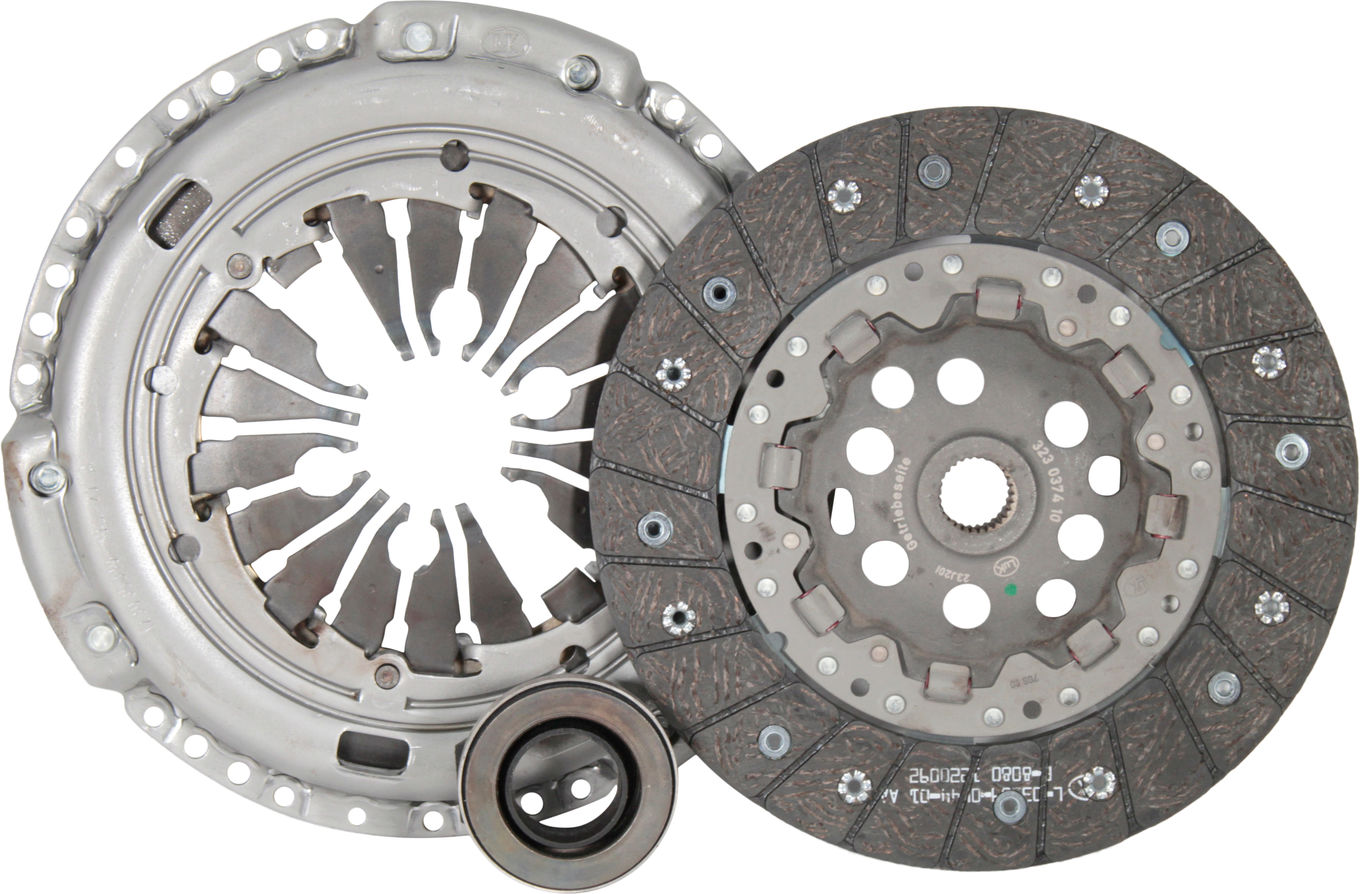 Набір зчеплення Skoda Octavia 1.9TDI з96-10р.в. LUK 623304700, фото №1 Набір зчеплення Skoda Octavia 1.9TDI з96-10р.в. LUK 623304700, фото №1