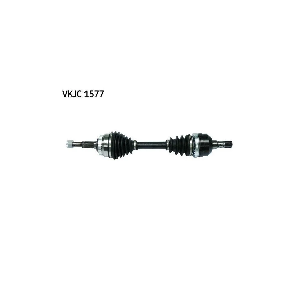 Приводной вал SKF VKJC 1577 для OPEL передний мост слева, фото №1