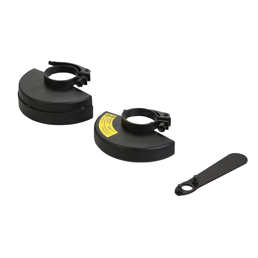 Кутова шліфувальна машина Silverline 980960 115 мм з акумулятором 18 В, фото №3 Кутова шліфувальна машина Silverline 980960 115 мм з акумулятором 18 В, фото №3