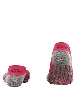 Носки для бега FALKE RU4 Invisible, средняя амортизация, защита от образования пузырей, веганские, спортивные, для бега трусцой, быстросохнущие, дышащие, из экологичного хлопка, функциональный материал, 1 пара synthetic.ua - Фото 1