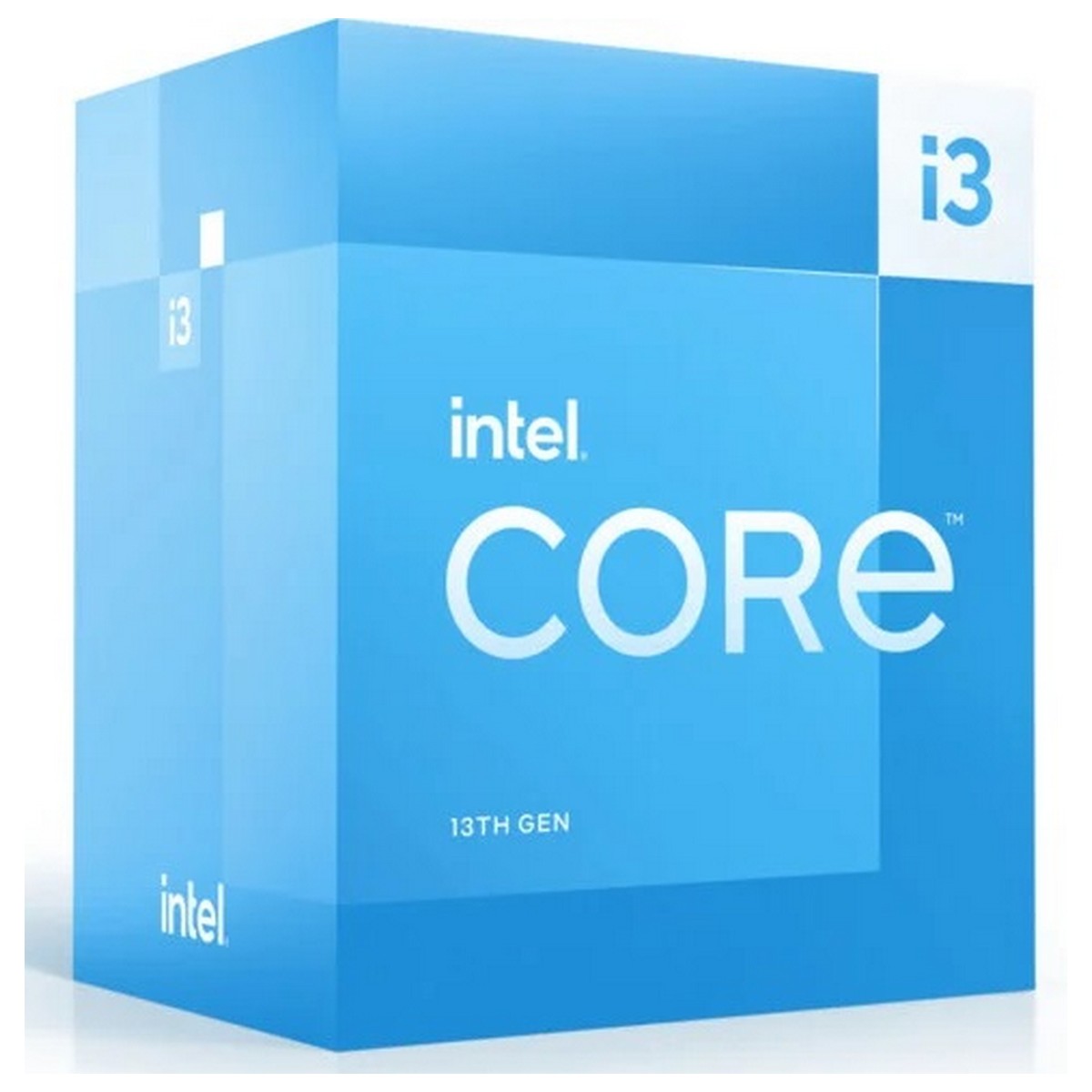 Процесор Intel Core i3 13100 3.4GHz 12MB Box BX8071513100, фото №3 Процесор Intel Core i3 13100 3.4GHz 12MB Box BX8071513100, фото №3