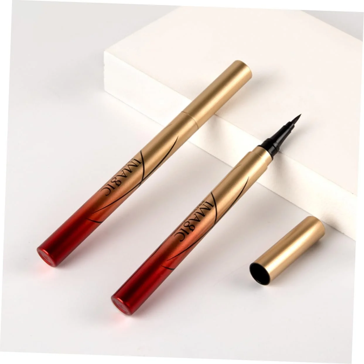 Підводка для очей Angoily Рідка Водостійка, фото №3