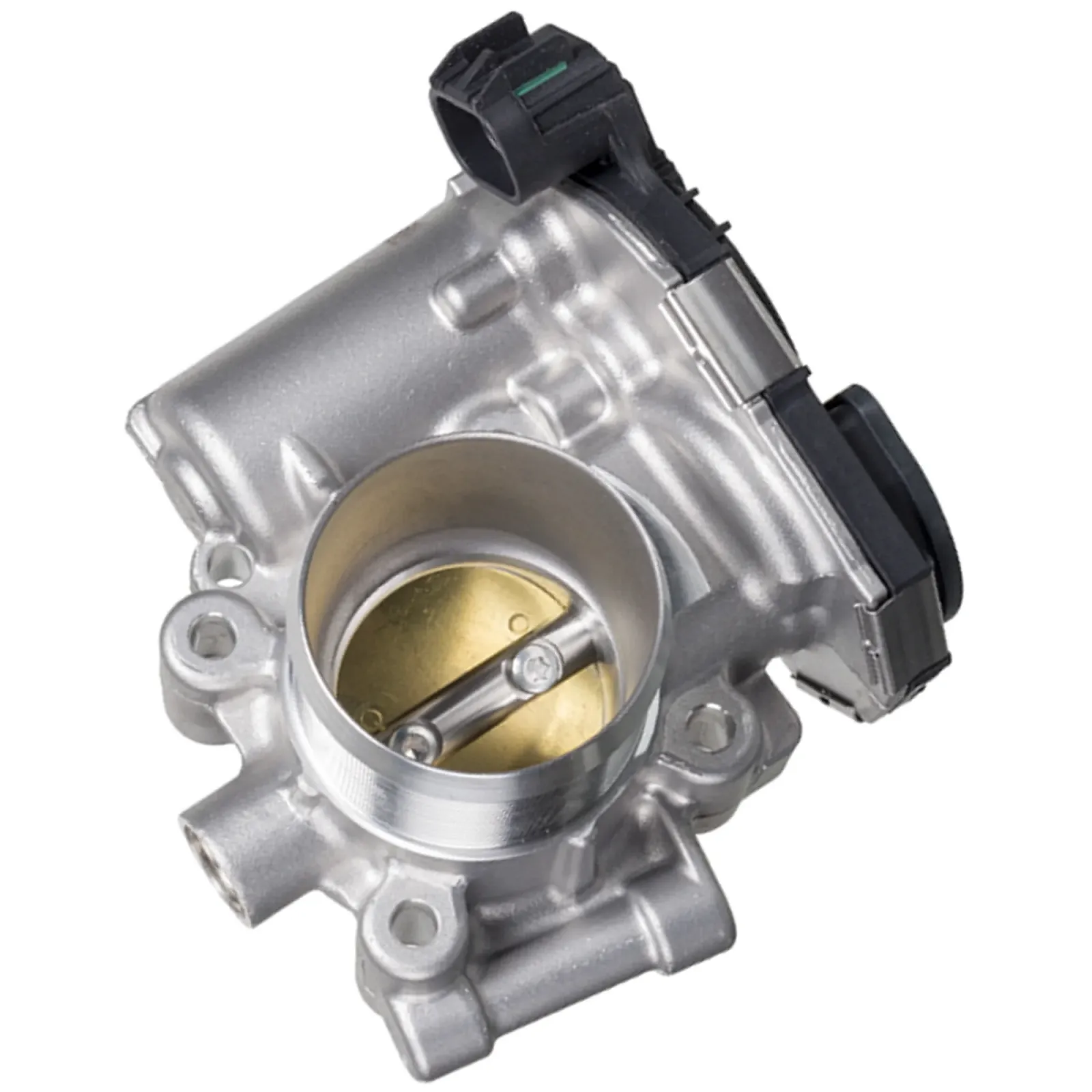 Дроссельная заслонка PartsTec PTA516-0227 для OPEL CHEVROLET GENERAL MOTORS, фото №1