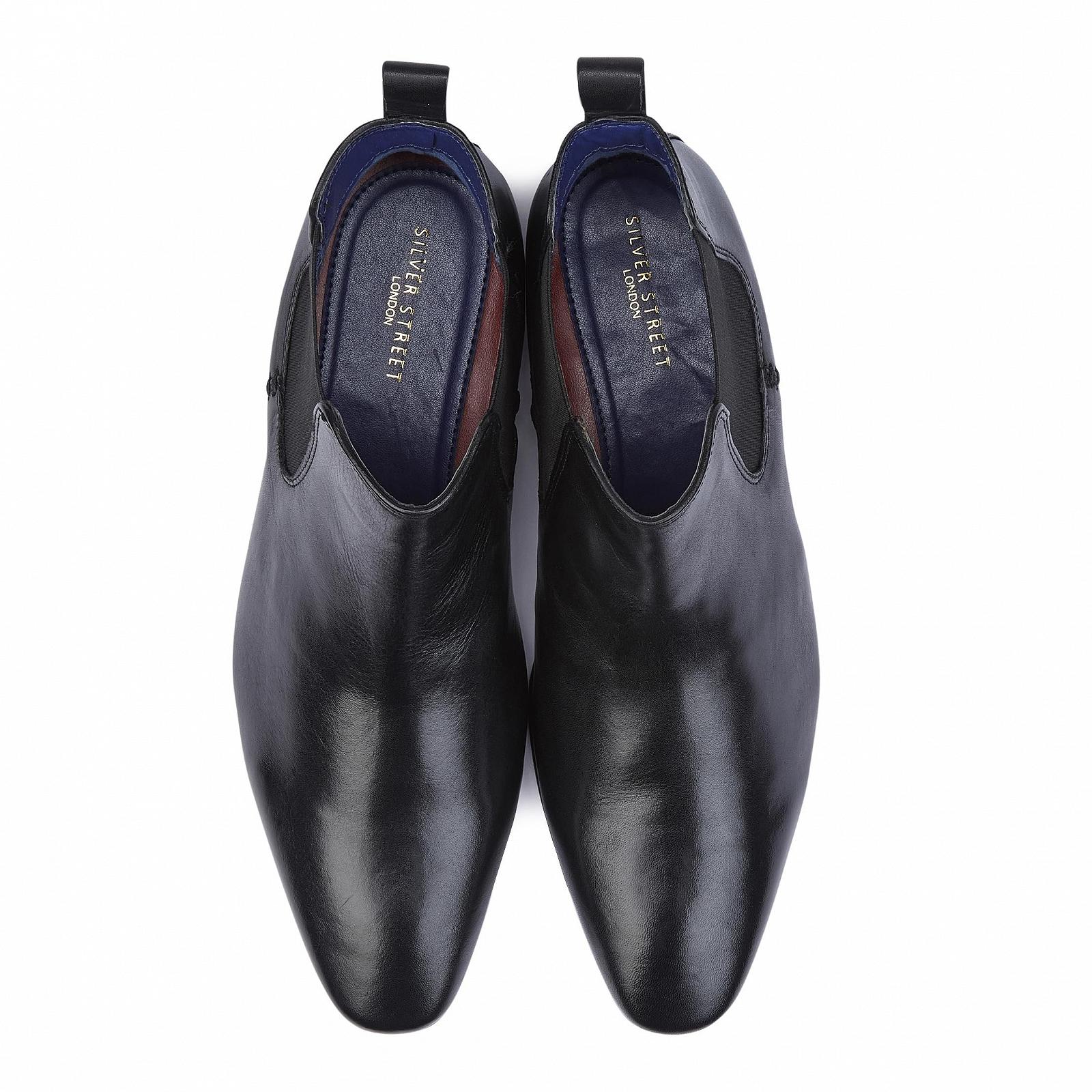 Черевики чоловічі SILVER STREET LONDON, фото №4