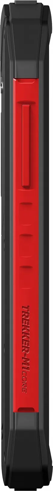 Смартфон CROSSCALL Trekker-M1 Core Refurbished Class A Unlocked 4G 4.5" 16GB Mono Micro SIM Black/Red, фото №4