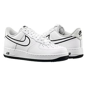 Кросівки Nike AIR FORCE 1 07 45 - Фото 1