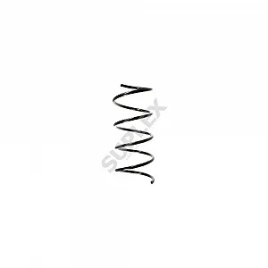 Пружина підвіски SUPLEX для MERCEDES-BENZ, передня вісь - Фото 1