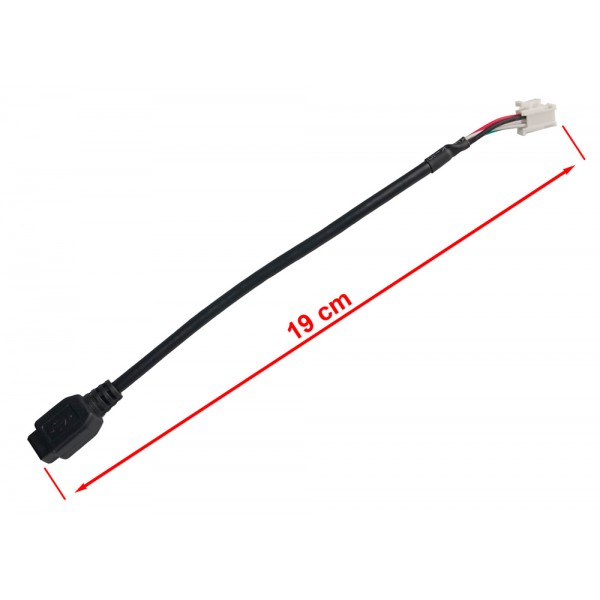 Адаптер для штатних USB-роз'ємів Ford Nissan GMC Carav 20-140, фото №3