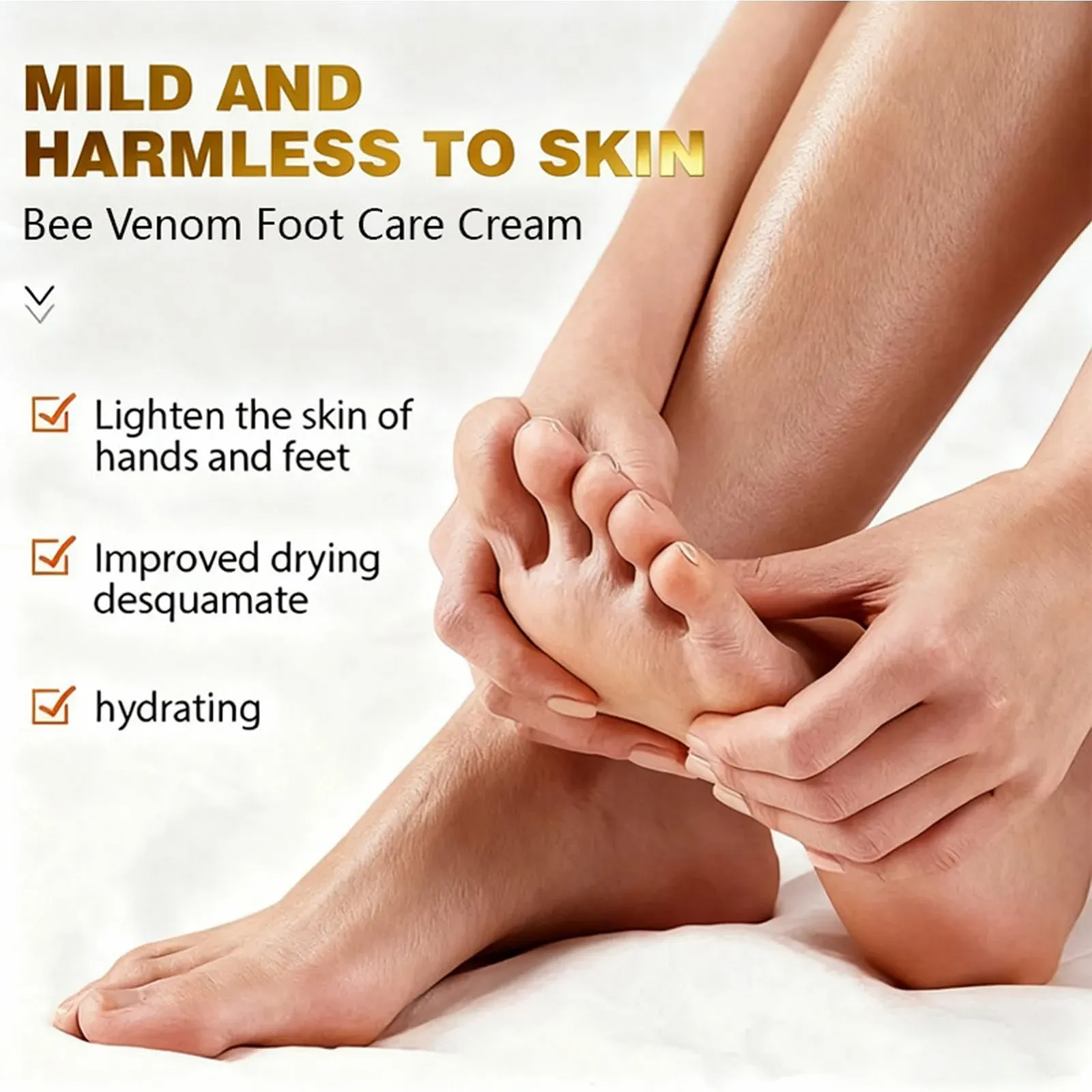 Крем для восстановления потрескавшихся пяток 60 г, фото №5