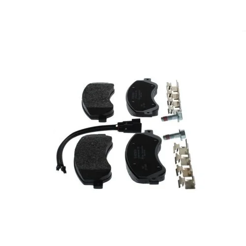 Комплект гальмівних колодок, дискове гальмо BOSCH 0 986 494 624 для FORD VW передня вісь, фото №4 Комплект гальмівних колодок, дискове гальмо BOSCH 0 986 494 624 для FORD VW передня вісь, фото №4