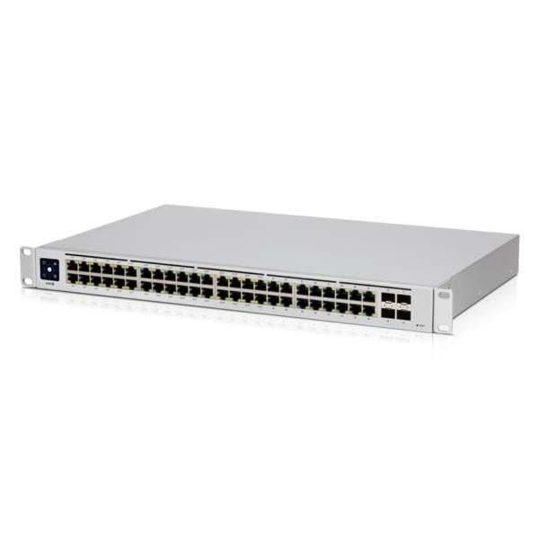 Комутатор Ubiquiti UniFi USW-48, фото №1