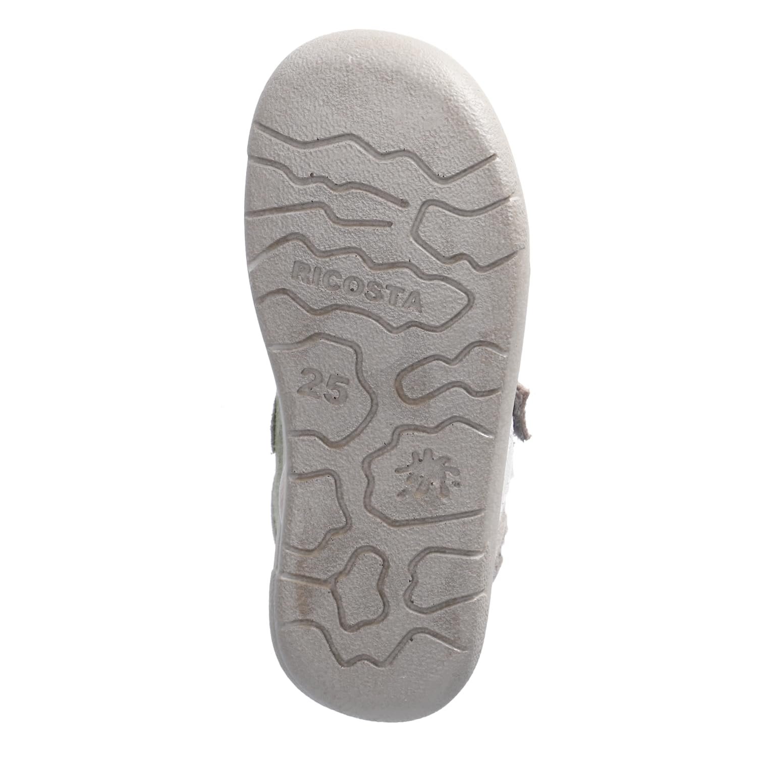 Кроссовки RICOSTA Duco Детские низкие на липучках, ширина: средняя, фото №7