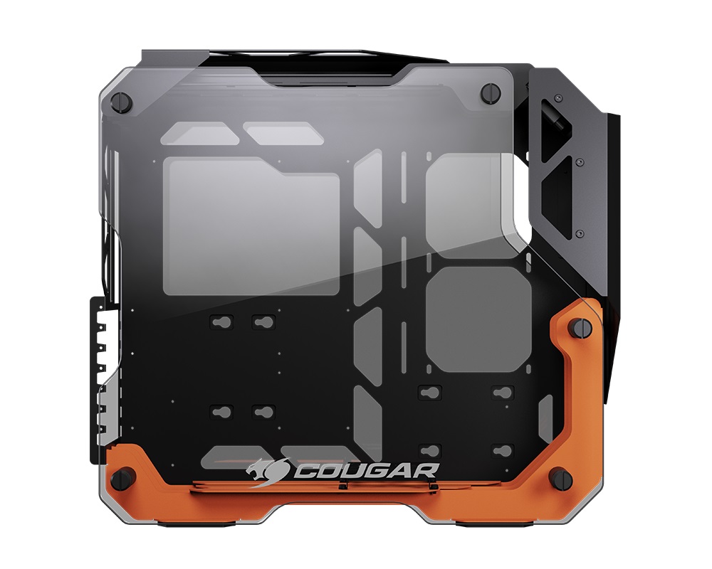 Корпус Cougar Blazer Essence Black без БП, фото №4