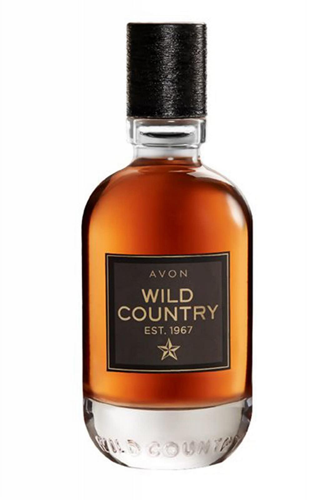 Парфумерний набір Avon Wild Country and Wild Country Freedom для чоловіків, фото №2