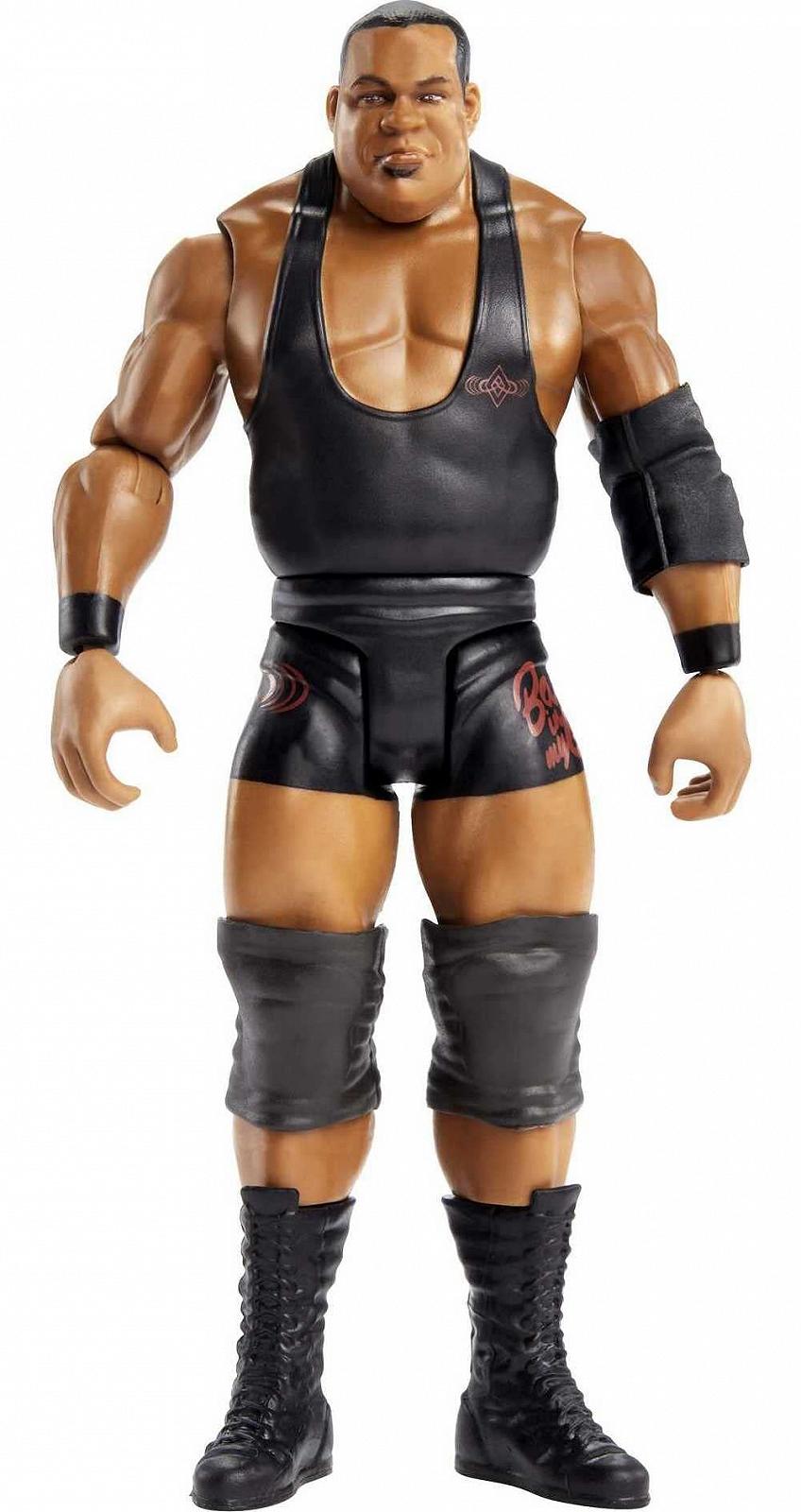Фігурка WWE Keith Lee 15 см, фото №3