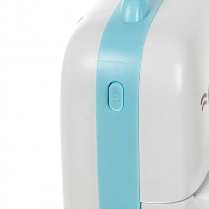 Портативный детский термопринтер Mini Printer мини принтер с рулоном термобумаги в комплекте работает от телефона, фото №8