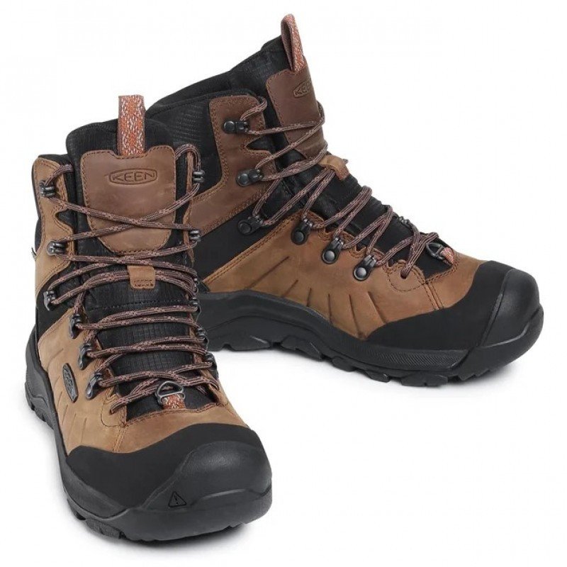 Черевики Keen REVEL IV MID POLAR M (1024136)  43, фото №5