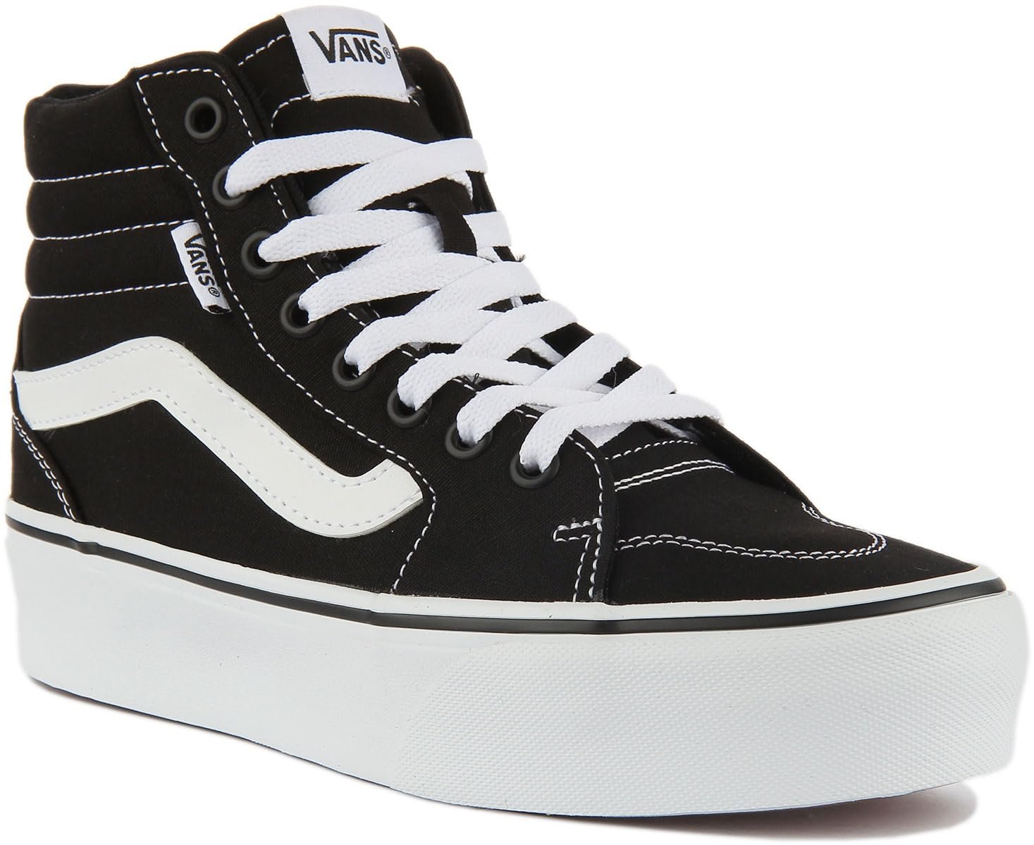 Кроссовки Vans Filmore Hi Platform женские, фото №2