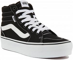 Кросівки Vans Filmore Hi Platform жіночі synthetic.ua - Фото 1
